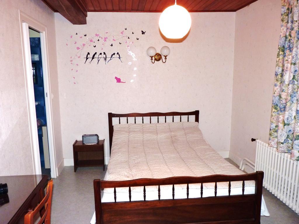 فندق La Maison De Cure Domecy-sur-Cure المظهر الخارجي الصورة