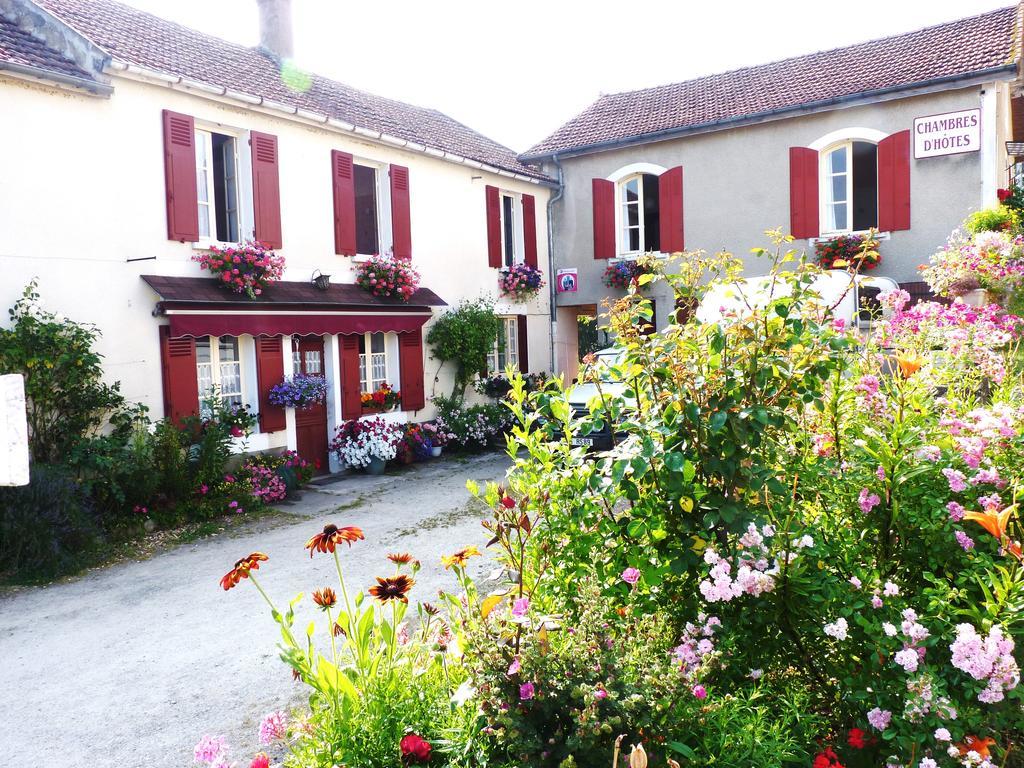 فندق La Maison De Cure Domecy-sur-Cure المظهر الخارجي الصورة