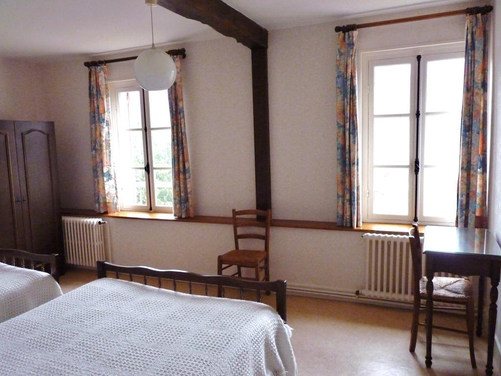 فندق La Maison De Cure Domecy-sur-Cure المظهر الخارجي الصورة